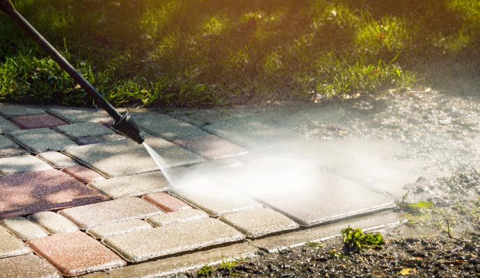Pressure Washing services in Richmond