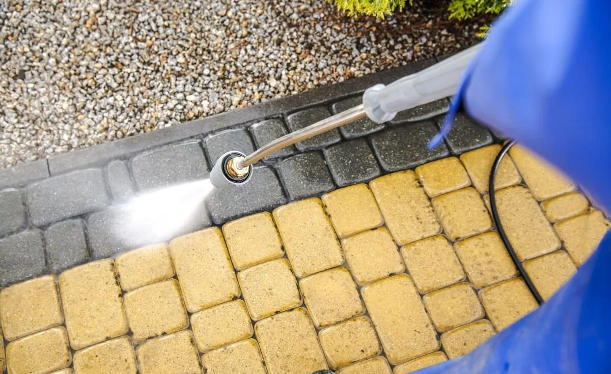 Pressure Washing services in Richmond